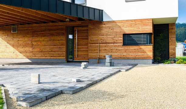 Best Concrete Paver Driveway  in Fort Madison, IA